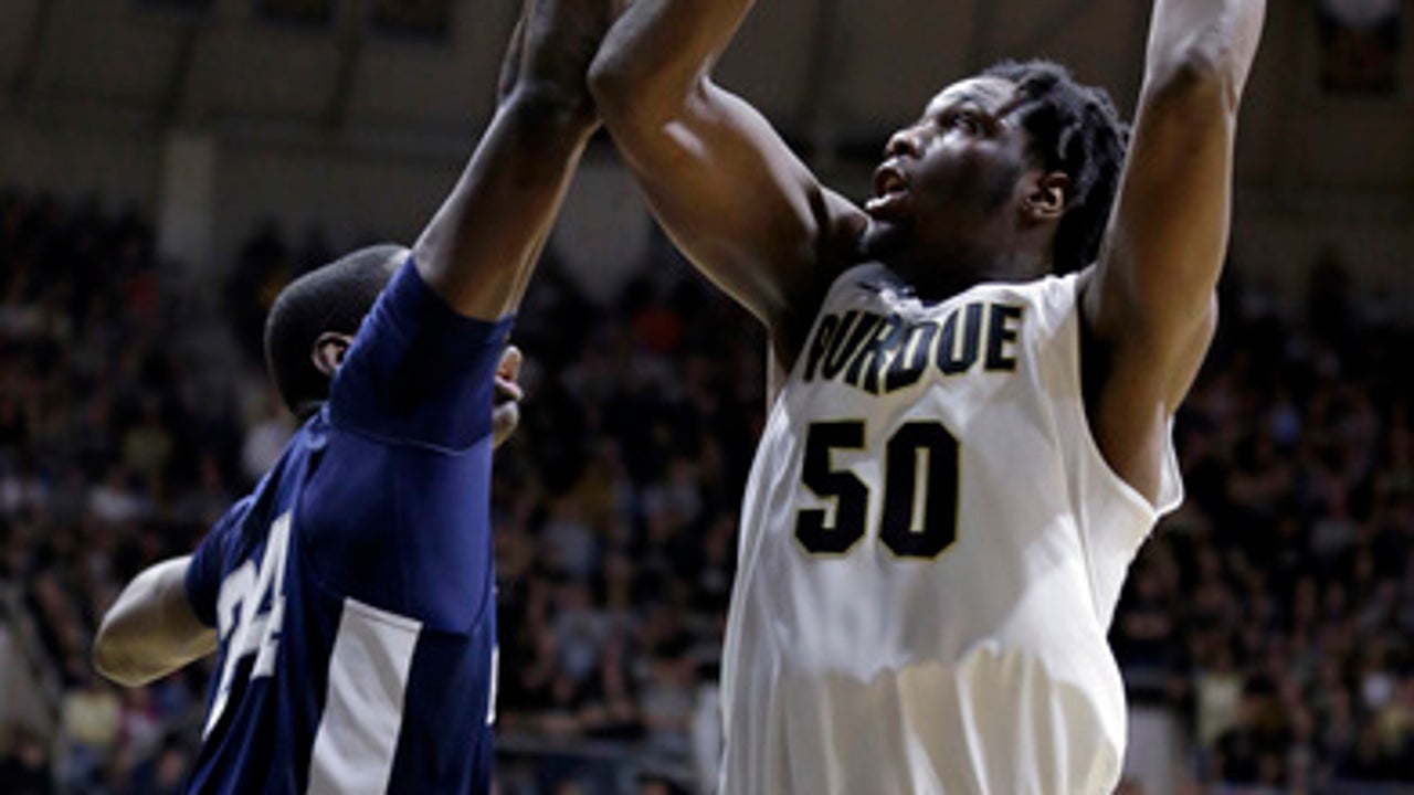Swanigan leads No. 21 Purdue past Penn State (Jan 21, 2017)